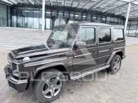 2018 Mercedes Benz G 350