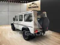2018 Mercedes Benz G 350