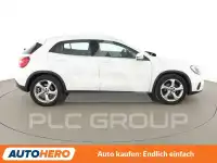 2018 Mercedes Benz GLA 200