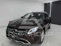 2018 Mercedes Benz GLA 200