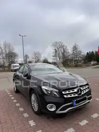 2018 Mercedes Benz GLA 200