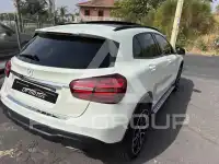 2018 Mercedes Benz GLA 200