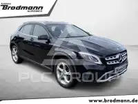 2018 Mercedes Benz GLA 200