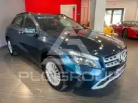 2018 Mercedes Benz GLA 200