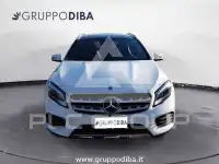2018 Mercedes Benz GLA 200