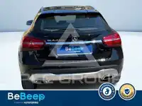 2018 Mercedes Benz GLA 200