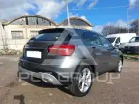 2018 Mercedes Benz GLA 200