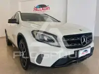 2018 Mercedes Benz GLA 200