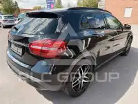 2018 Mercedes Benz GLA 200