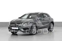 2018 Mercedes Benz GLA 200