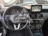2018 Mercedes Benz GLA 200