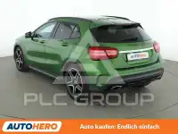 2018 Mercedes Benz GLA 200