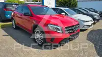 2018 Mercedes Benz GLA 200