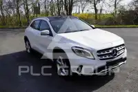 2018 Mercedes Benz GLA 200