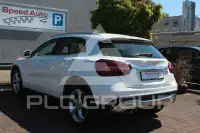 2018 Mercedes Benz GLA 200