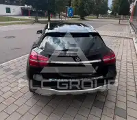 2018 Mercedes Benz GLA 200