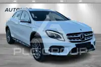 2018 Mercedes Benz GLA 200