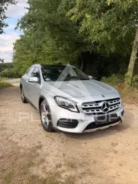2018 Mercedes Benz GLA 200
