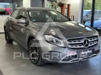2018 Mercedes Benz GLA 200