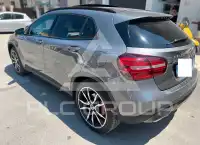 2018 Mercedes Benz GLA 200