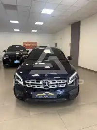 2018 Mercedes Benz GLA 200