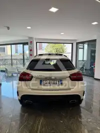 2018 Mercedes Benz GLA 200