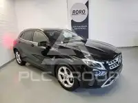 2018 Mercedes Benz GLA 200