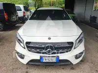 2018 Mercedes Benz GLA 200