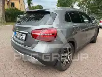 2018 Mercedes Benz GLA 200