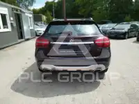 2018 Mercedes Benz GLA 200