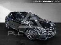 2018 Mercedes Benz GLA 200