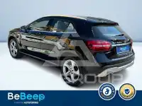 2018 Mercedes Benz GLA 200