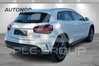 2018 Mercedes Benz GLA 200