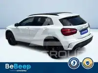 2018 Mercedes Benz GLA 200