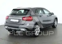 2018 Mercedes Benz GLA 200