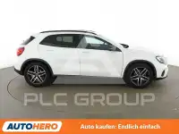 2018 Mercedes Benz GLA 200