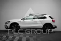 2018 Mercedes Benz GLA 200