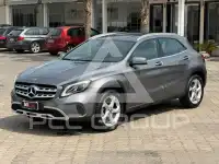 2018 Mercedes Benz GLA 200