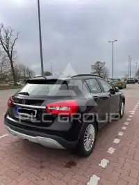 2018 Mercedes Benz GLA 200