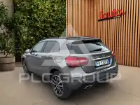 2018 Mercedes Benz GLA 200