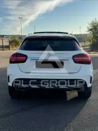 2018 Mercedes Benz GLA 200
