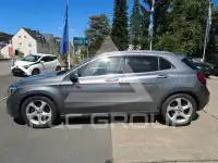 2018 Mercedes Benz GLA 200