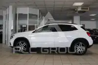 2018 Mercedes Benz GLA 200