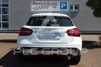 2018 Mercedes Benz GLA 200