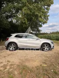 2018 Mercedes Benz GLA 200