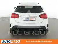 2018 Mercedes Benz GLA 200