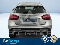 2018 Mercedes Benz GLA 200