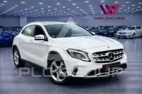 2018 Mercedes Benz GLA 200