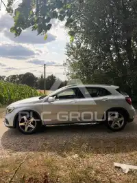 2018 Mercedes Benz GLA 200