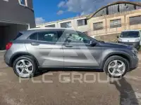 2018 Mercedes Benz GLA 200